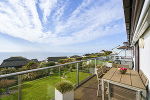 View from balcony- click for photo gallery